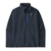 Patagonia Better Sweater 1/4 Zip – Men’s